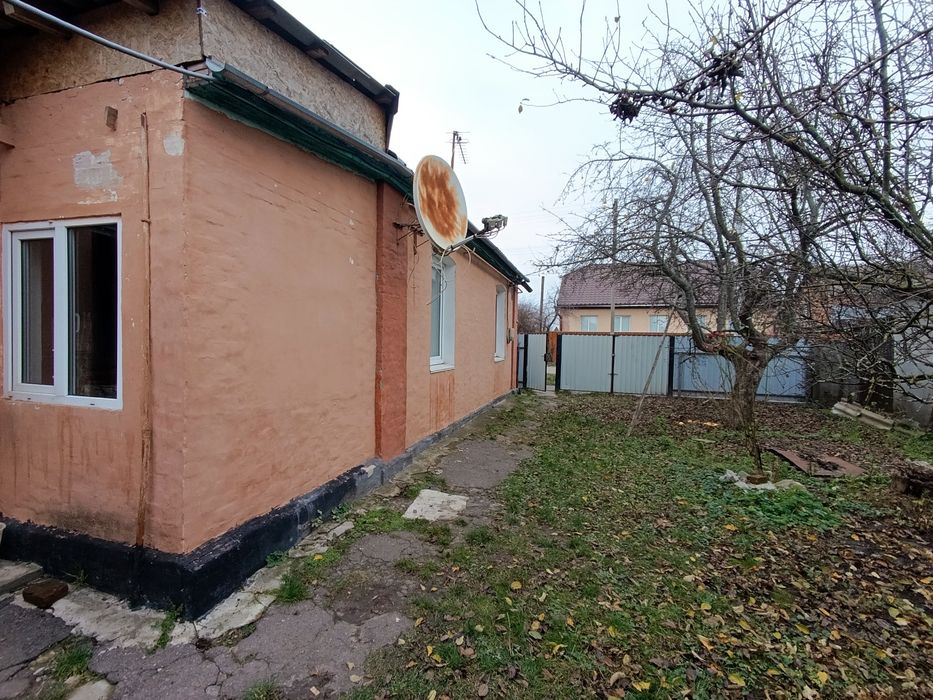 Будинок 4 кімнати 68м2 центр