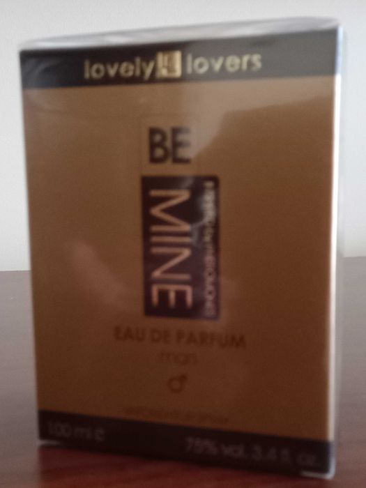 Lovely Lovers BeMine feromon perfum męski