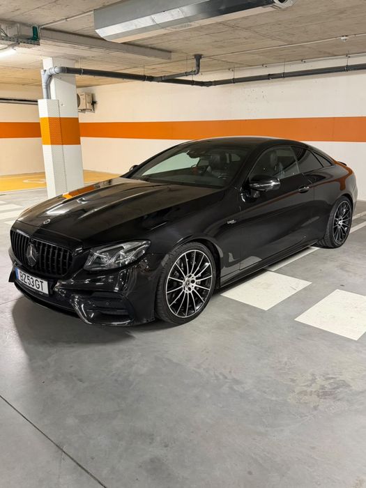Mercedes-AMG E53 Coupé 4MATIC+ | 435cv | AMG | Full Extras