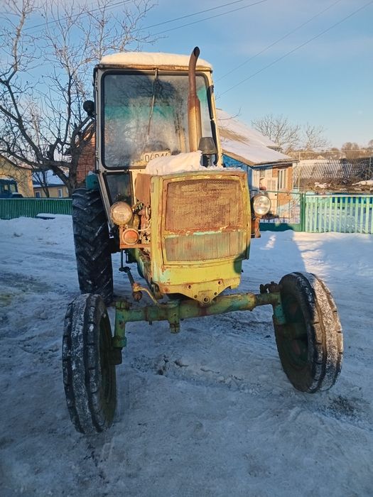 Трактор Юмз  6акл