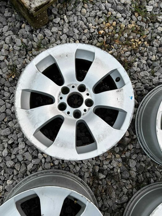 Felgi Alufelgi 17 cali BMW E60 E61 E39 E46 E87 E90 E91 E92