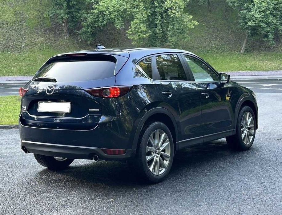 Продам Mazda CX-5, 2018, 2.5