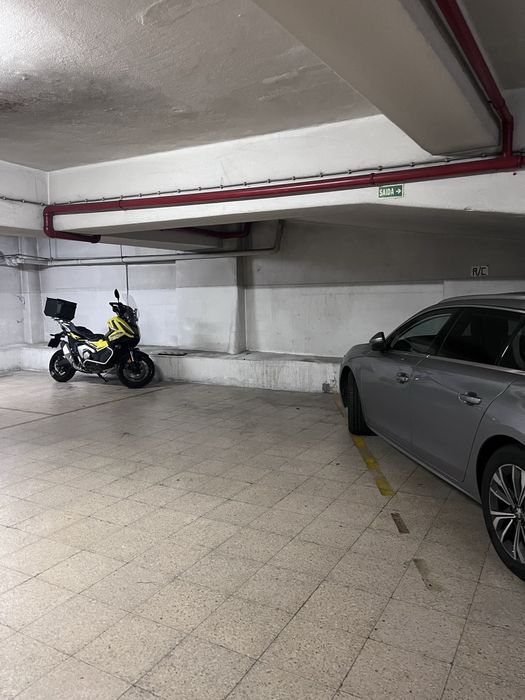 Lugar de garagem