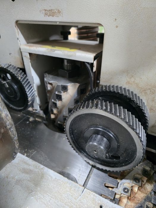 Чотирибічний верстат Stomana