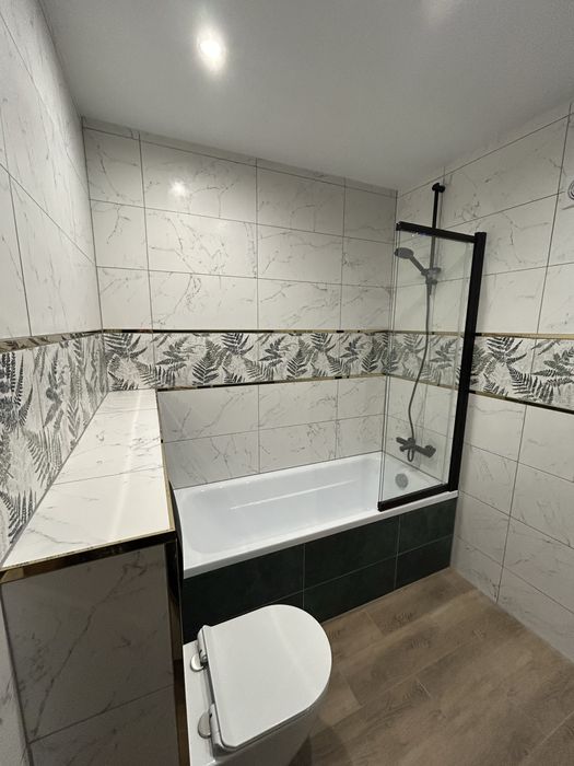 Wykańczanie wnętrz, tynki dekoracyjne