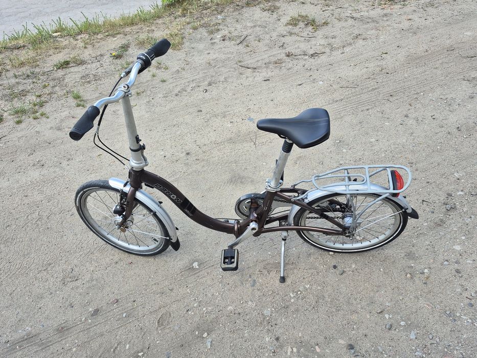 Rower składak składany Dahon 20