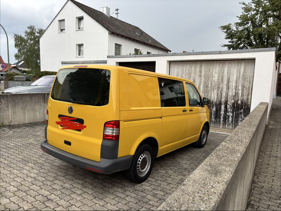 VW T5 Transporter