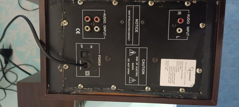 Продам колонки для комп'ютера