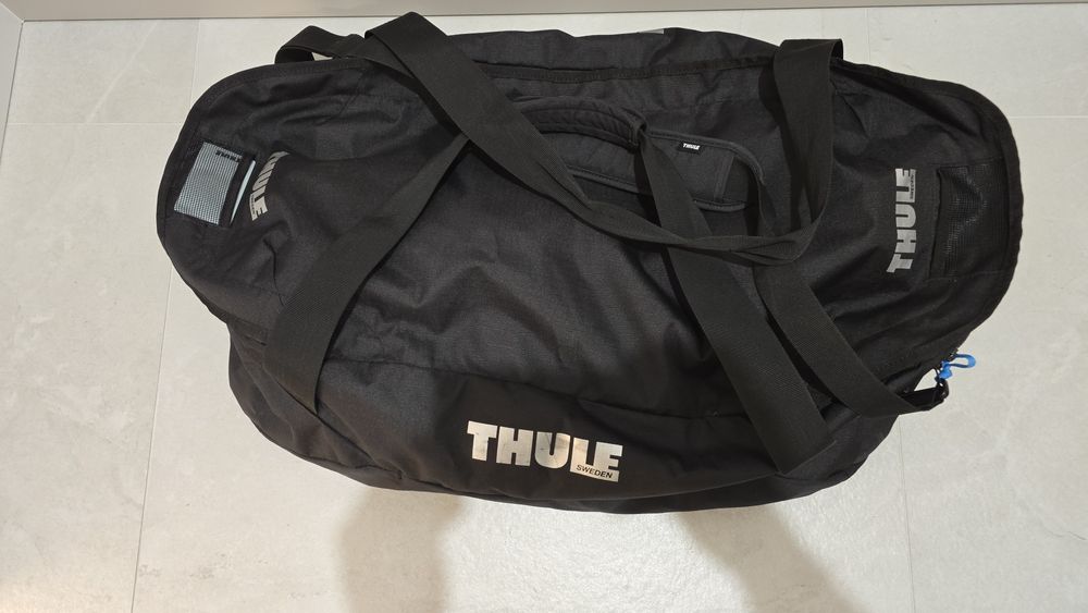 Oryginalna torba podróżna Thule 60L