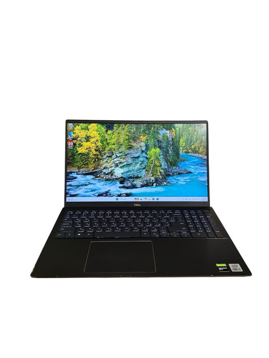 Гарантія! Dell Vostro 7500 i7-10750H/GTX 1650 TI 4gb/16gb ddr4/256gb ssd m2 nvme/15’6 Full HD