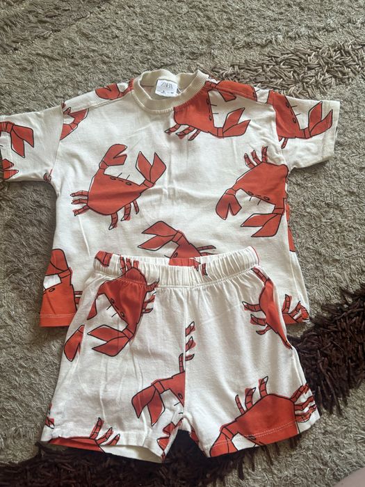Zara хлопчик костюм 98