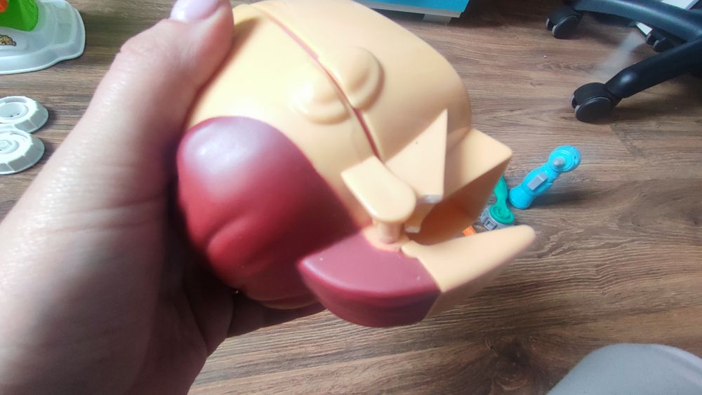Ciastolina dentysta Play Doh