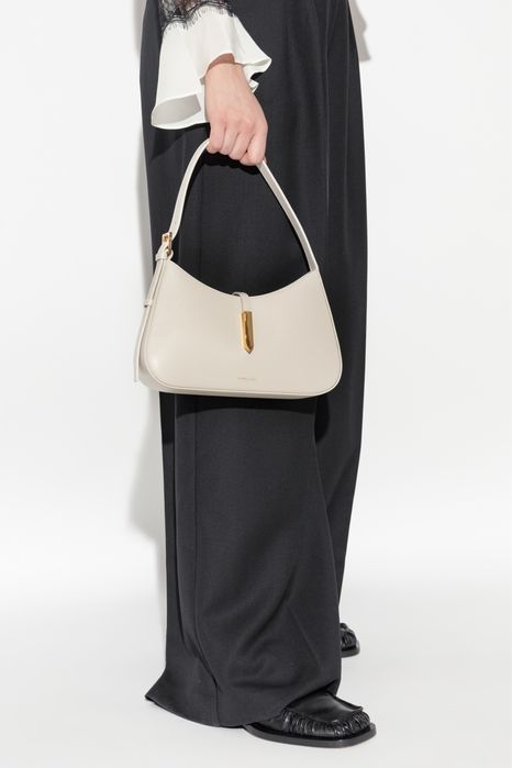 Оригінальна шкіряна сумка Demellier