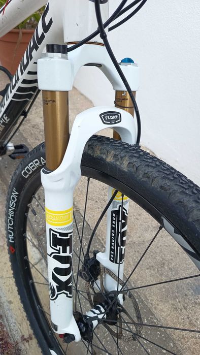 BTT Cannondale Carbono/XT ,roda 27,5