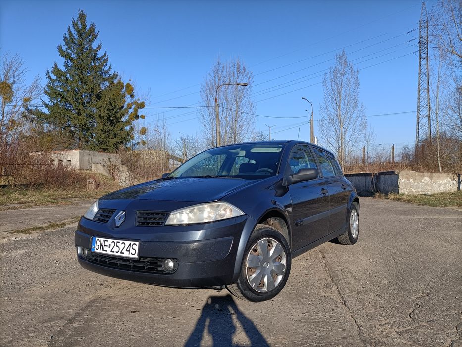 Renault Megane II 2005