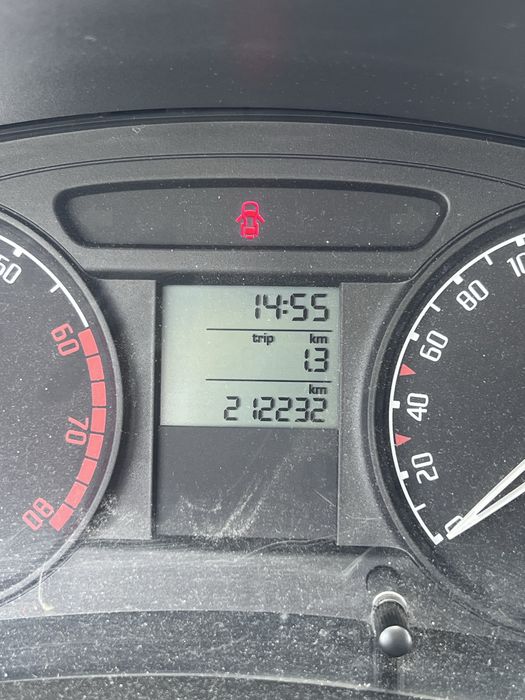 Skoda fabia Sport 1.2