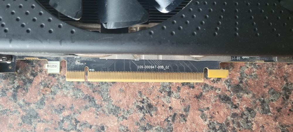 Вiдеокарта Sapphire RX 580 Nitro+ 4GB GDDR5 (256bit)