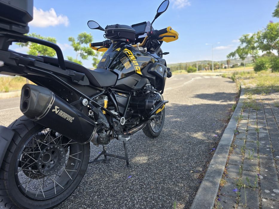 Bmw Gs versão 40 anos em óptimo estado