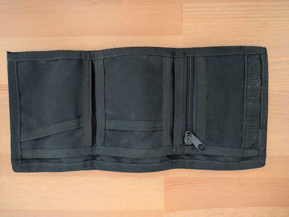 Carteira Velcro Deeply