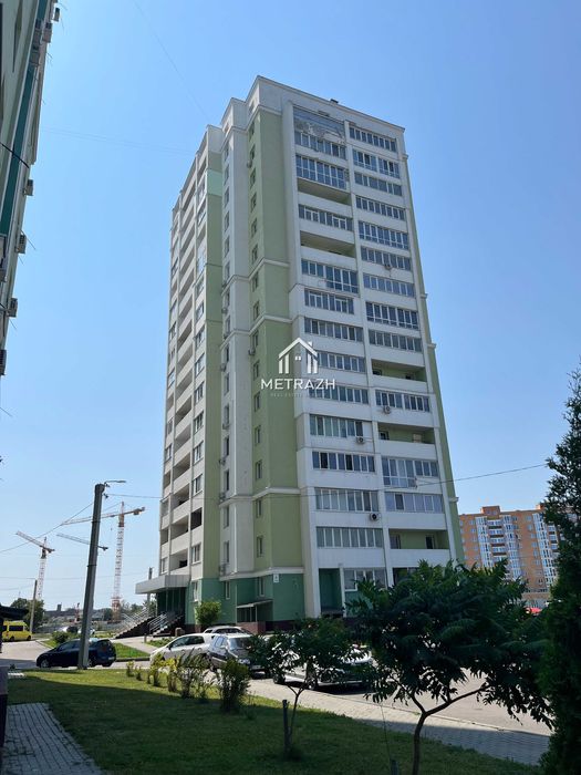 ‼️Продам квартиру 39м2 в новобудові ЖК Рогатинський сад Шевченка Центр