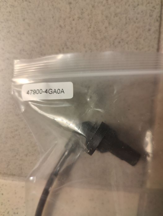 Czujnik sensor abs Infiniti q50 Dąbrowa • OLX.pl