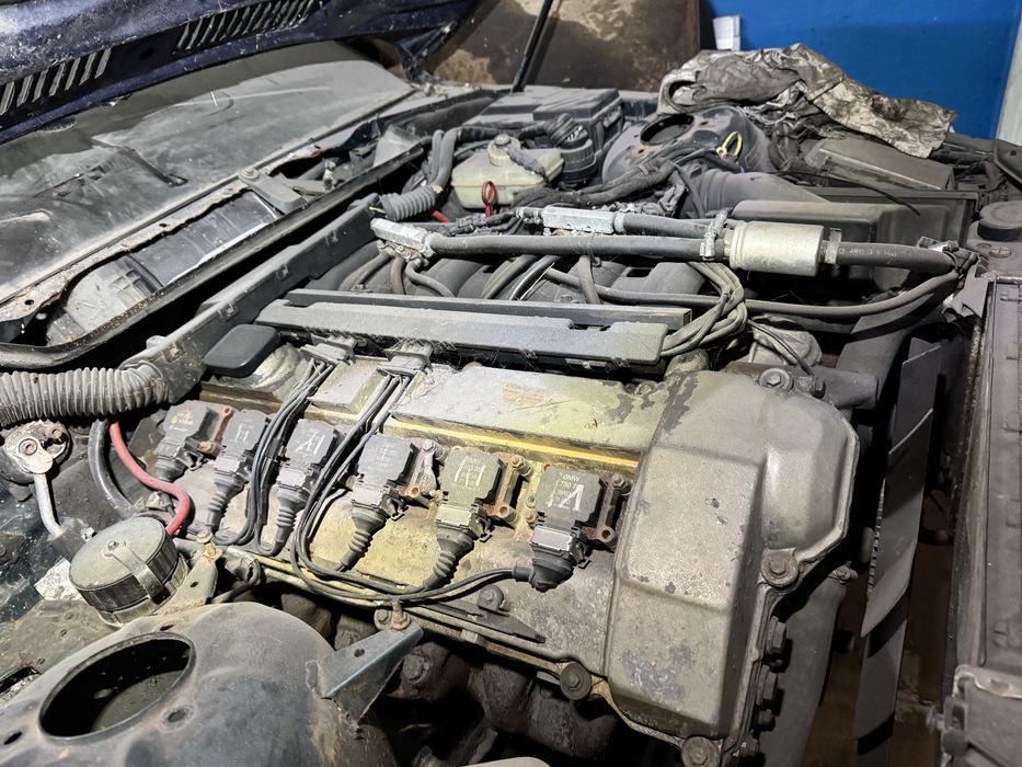 Bmw e36 m50b20 coupe wszystkie czesci