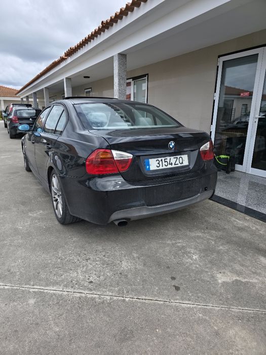 Bmw e90 320d venda / troca