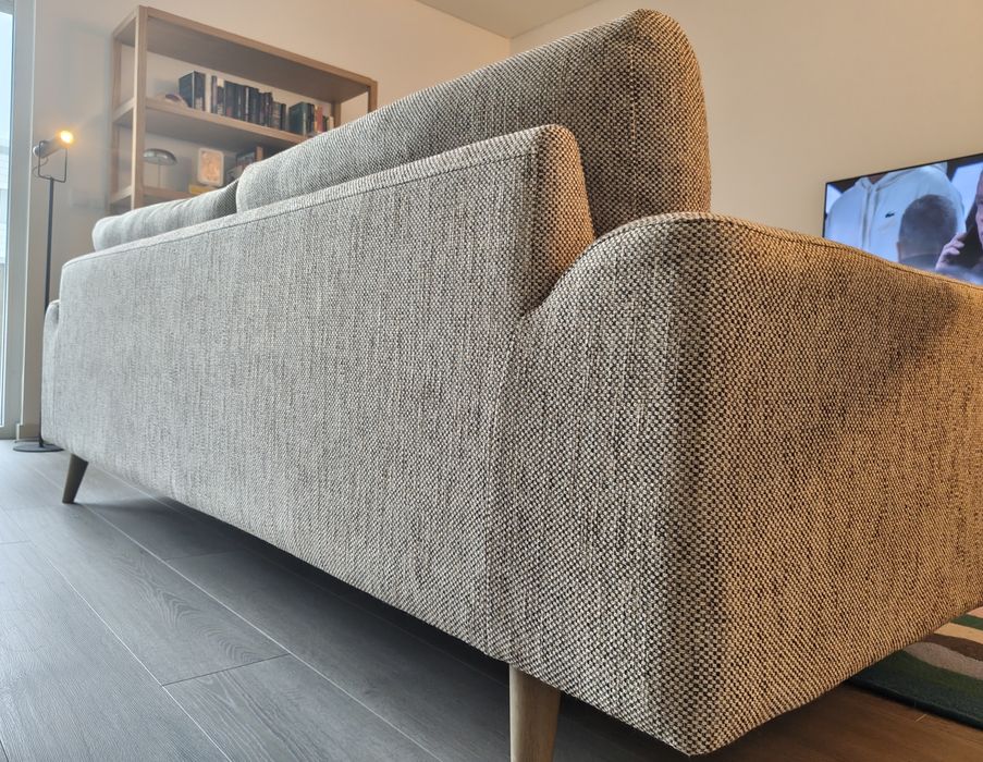 Sofá 3 Lugares (modelo Riverside, Area Store)