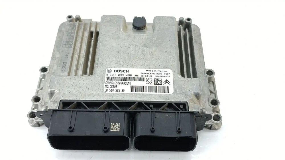 Centralina De Motor Uce FIAT SCUDO FURGÓN 1.5 MULTIJET 100 (506) 9851039580