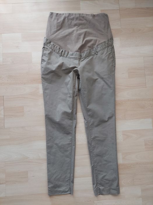 Spodnie ciążowe H&M MAMA 44 XXL