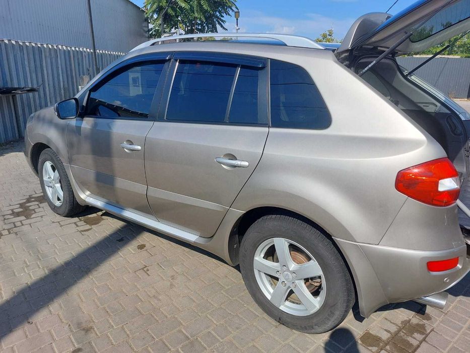 Продаж автомобіля Renault Koleos 2012 2.0 dci
