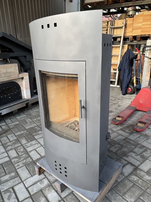 Piecyk kominkowy koza