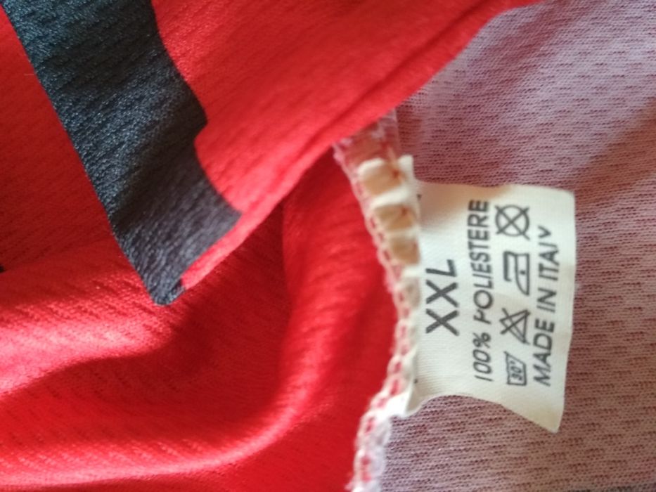 Автограф Эрнана Креспо.