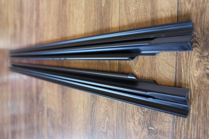 BMW E30 Coupe Listwa Listwy Progowe Wewnętrzne Nowe Oryginał CzęściBMA