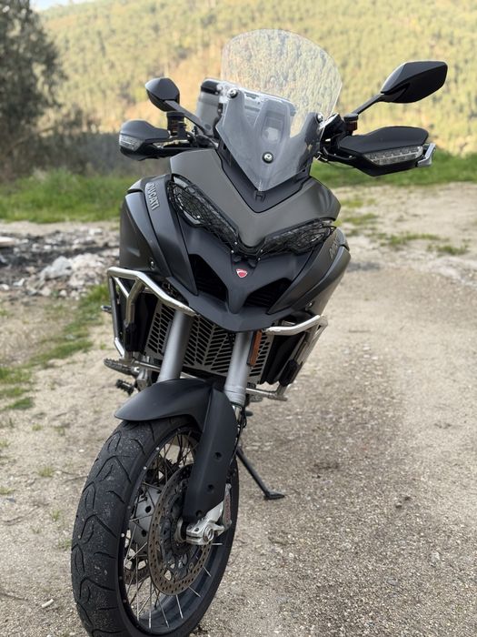 Ducati Multistrada 1200 Enduro