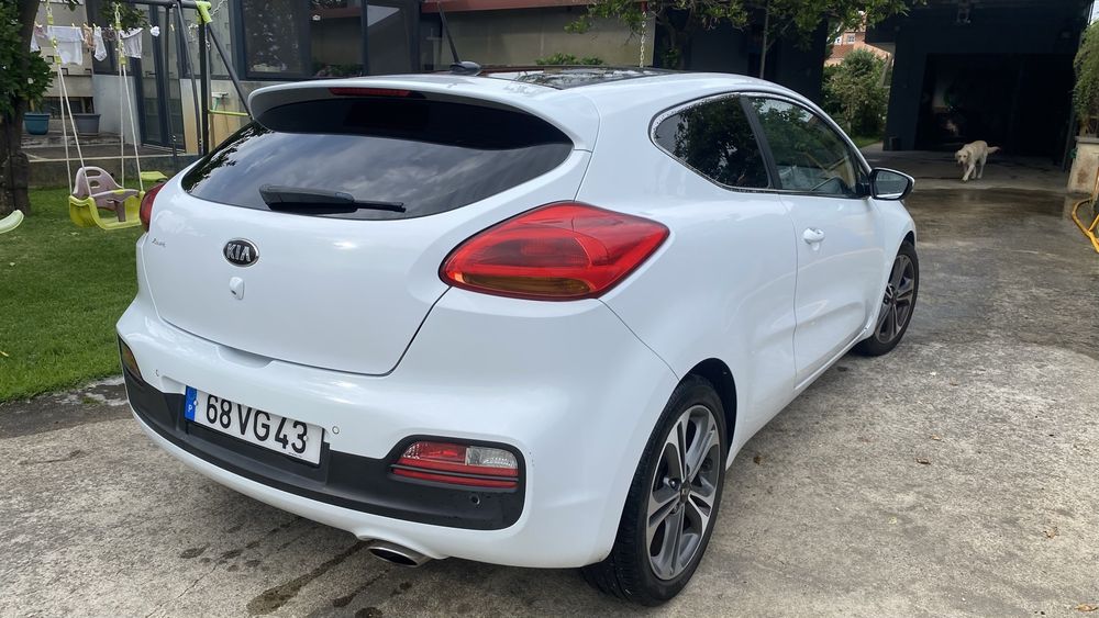 Kia Ceed 1.6 CRDi 128Cv