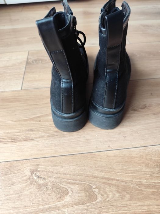 Botki/ trapery Jenny Fairy rozmiar 39