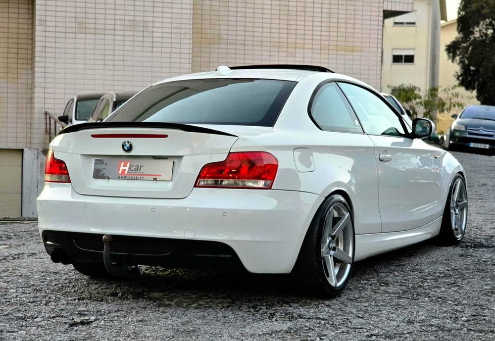 BMW 123D COUPÉ PACK M 2.0 LCI 204CV "FULL EXTRAS"