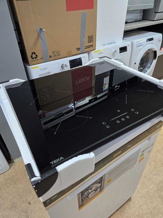 NOWA TEKA Płyta indukcyjna IBC 64110 SSM BK INDUKCJA gwar 2 lata N7