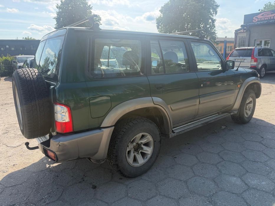Sprzedam Nissan Patrol Y61