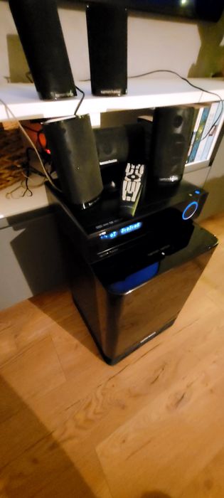 Zestaw Harman Kardon głośniki odtwarzacz