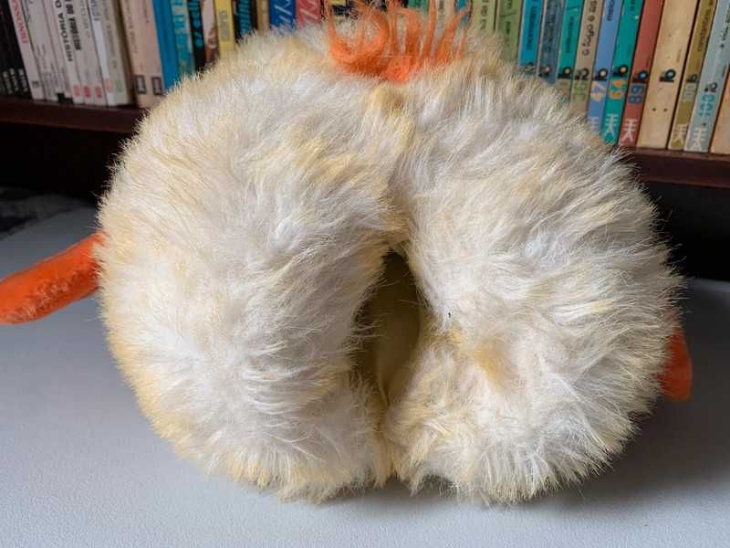 Brinquedo Peluche Fantoche