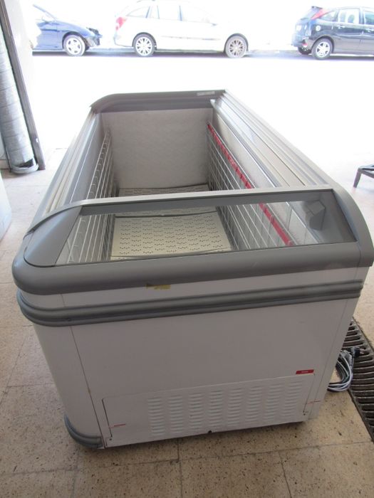 Ilha de congelação