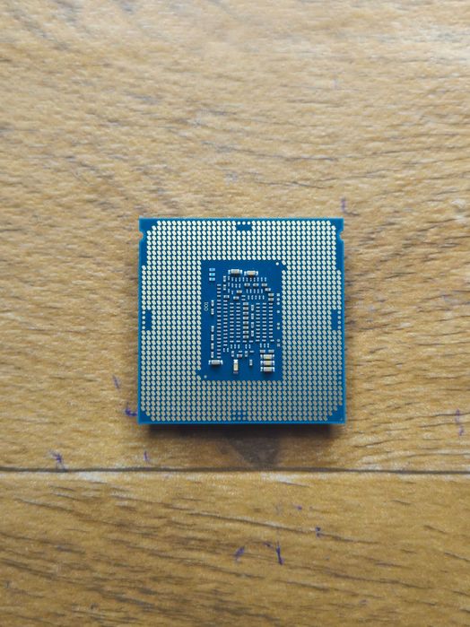 Процессор intel core i5 6600k 4 ядра 4 потока 3.9 ГГц частота идеал гарантия сокет 1151 6-е поколение интел