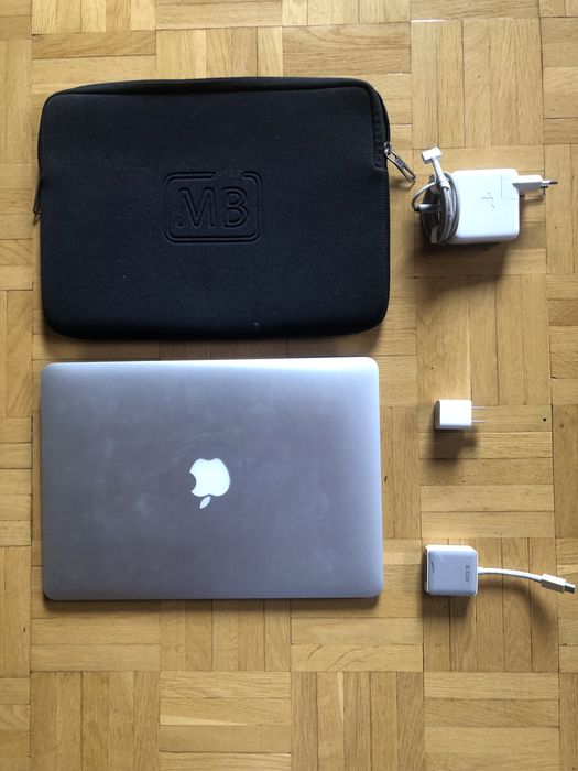 Mac Book Air Mid 2013