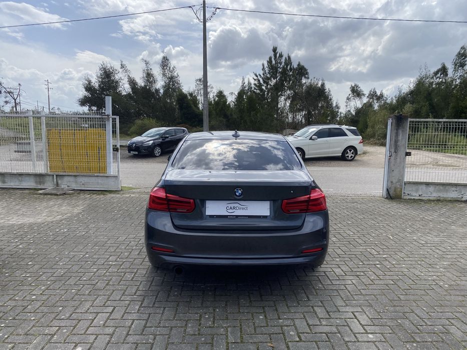 BMW 318d Auto 150cv - Nacional