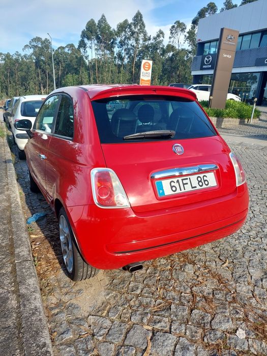 Fiat 500 1.3 MultiJet 75cv nacional