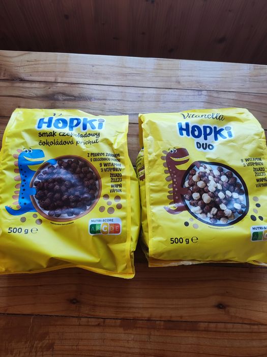 Сухий сніданок кульки 500 грам. Witanella Польща