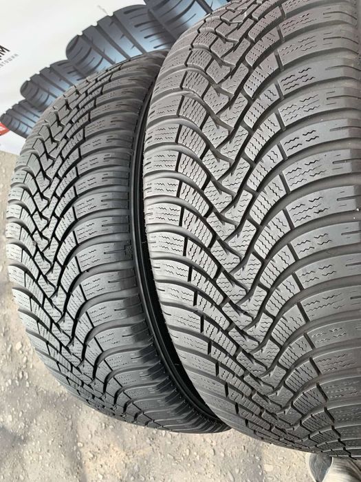 Шини 235/55 R17 Falken зима 2023 рік 7,5 мм