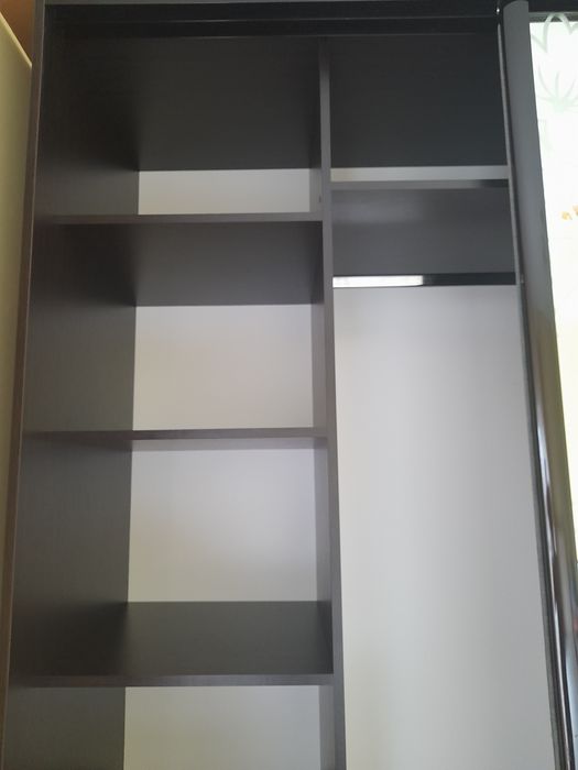 Меблевий набір для спальні — шафа-купе, комод, 2 тумби | Майже нові